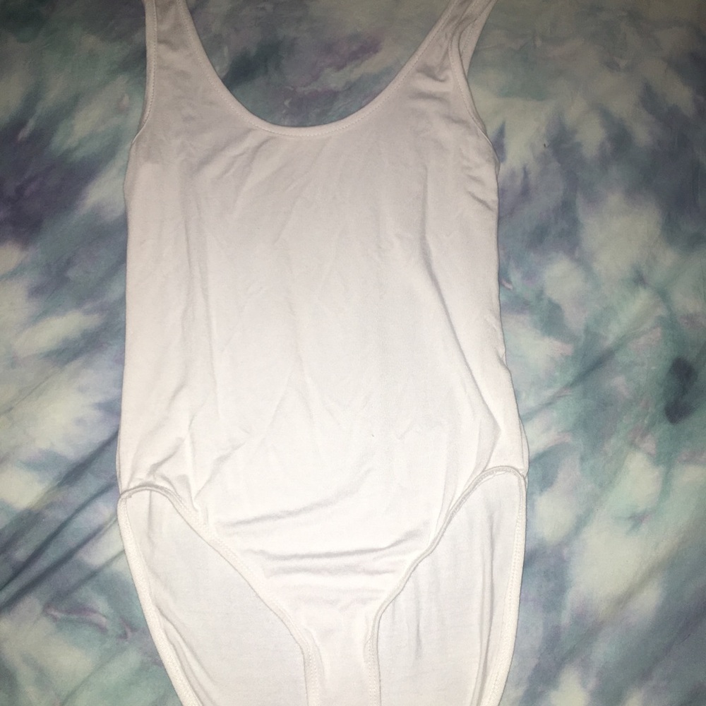 White bodysuit